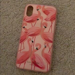 Kate Spade iPhone 10 Phone Case